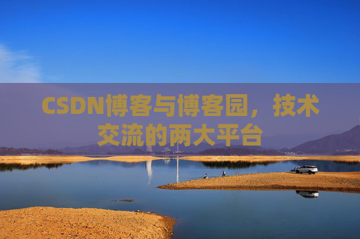CSDN博客与博客园，技术交流的两大平台